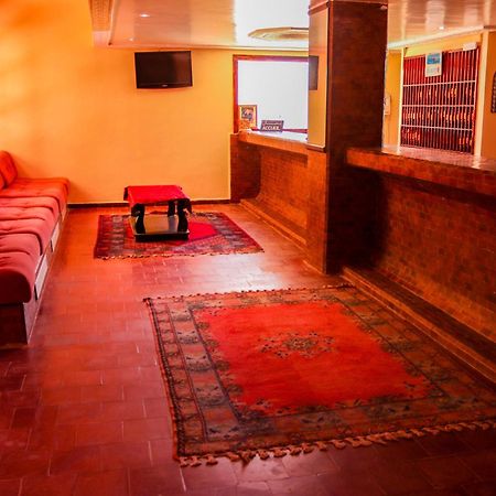 Hotel Rose M'Gouna Kelaat-M'Gouna Ngoại thất bức ảnh