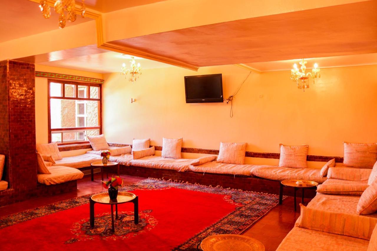 Hotel Rose M'Gouna Kelaat-M'Gouna Ngoại thất bức ảnh