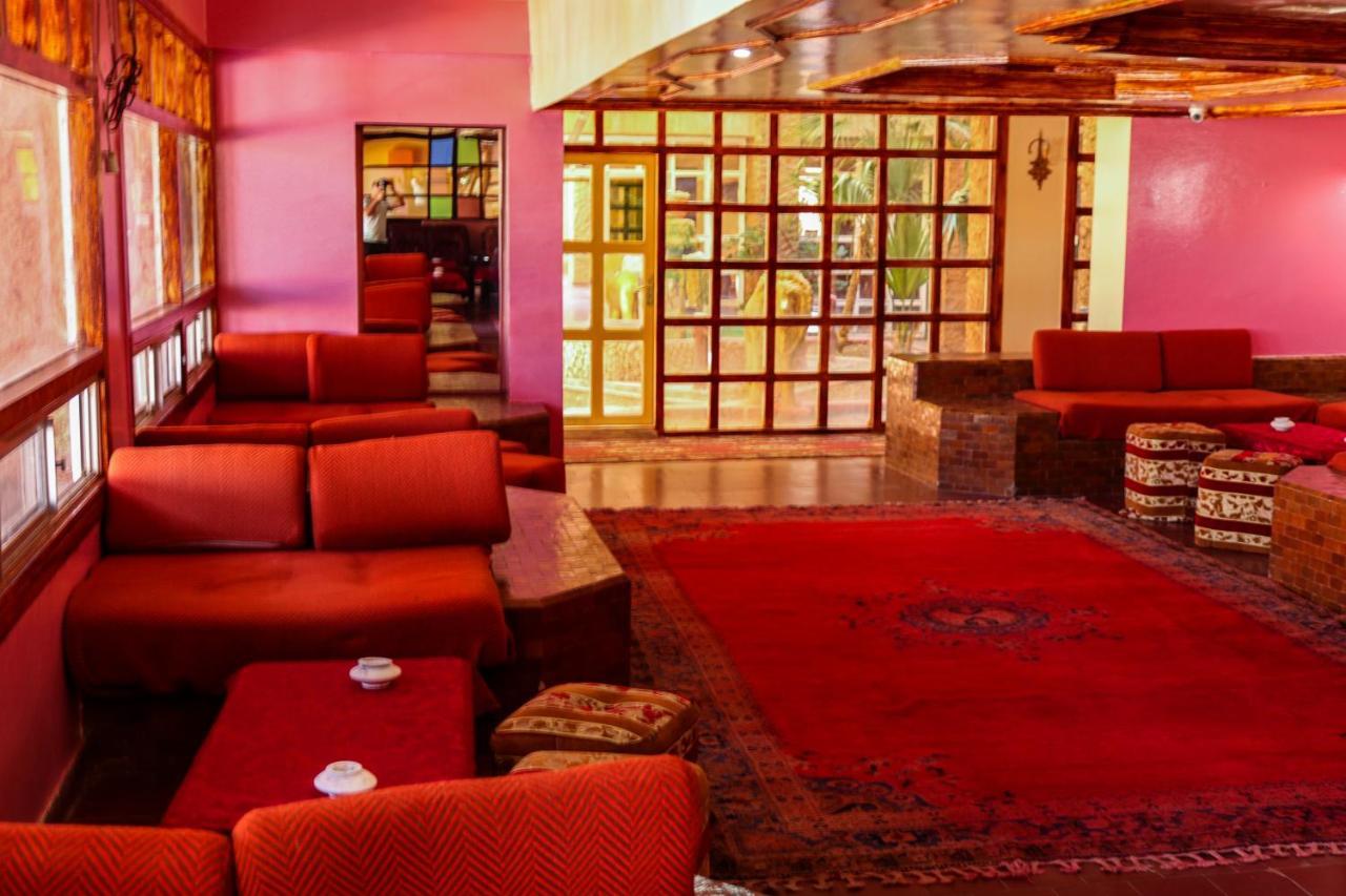 Hotel Rose M'Gouna Kelaat-M'Gouna Ngoại thất bức ảnh