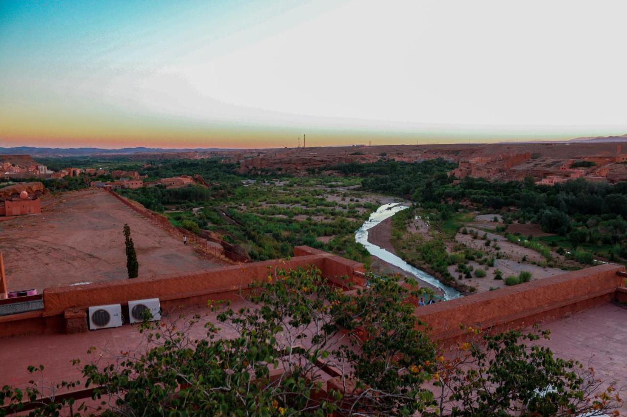 Hotel Rose M'Gouna Kelaat-M'Gouna Ngoại thất bức ảnh