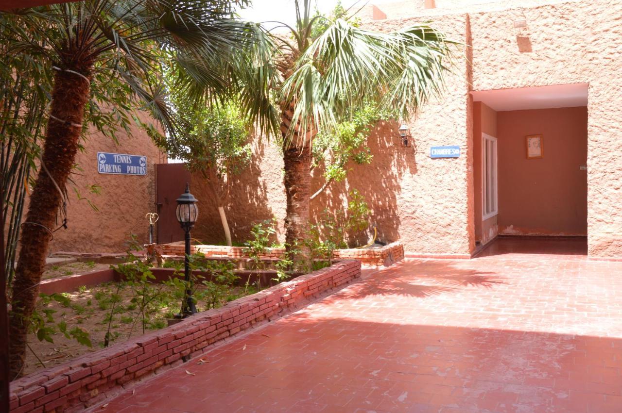 Hotel Rose M'Gouna Kelaat-M'Gouna Ngoại thất bức ảnh