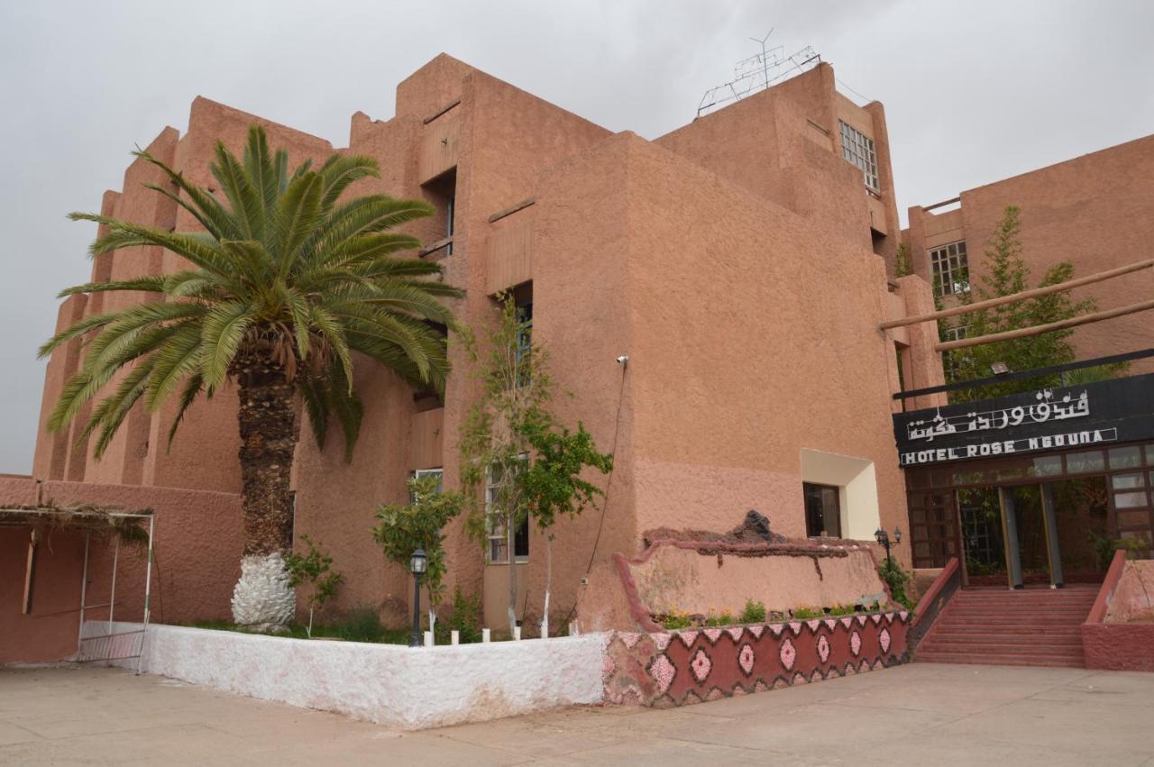 Hotel Rose M'Gouna Kelaat-M'Gouna Ngoại thất bức ảnh