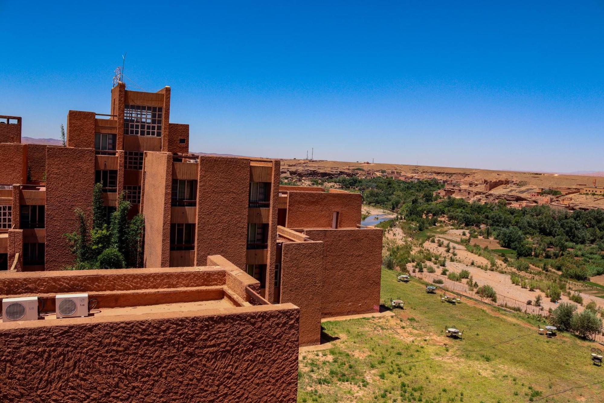 Hotel Rose M'Gouna Kelaat-M'Gouna Ngoại thất bức ảnh