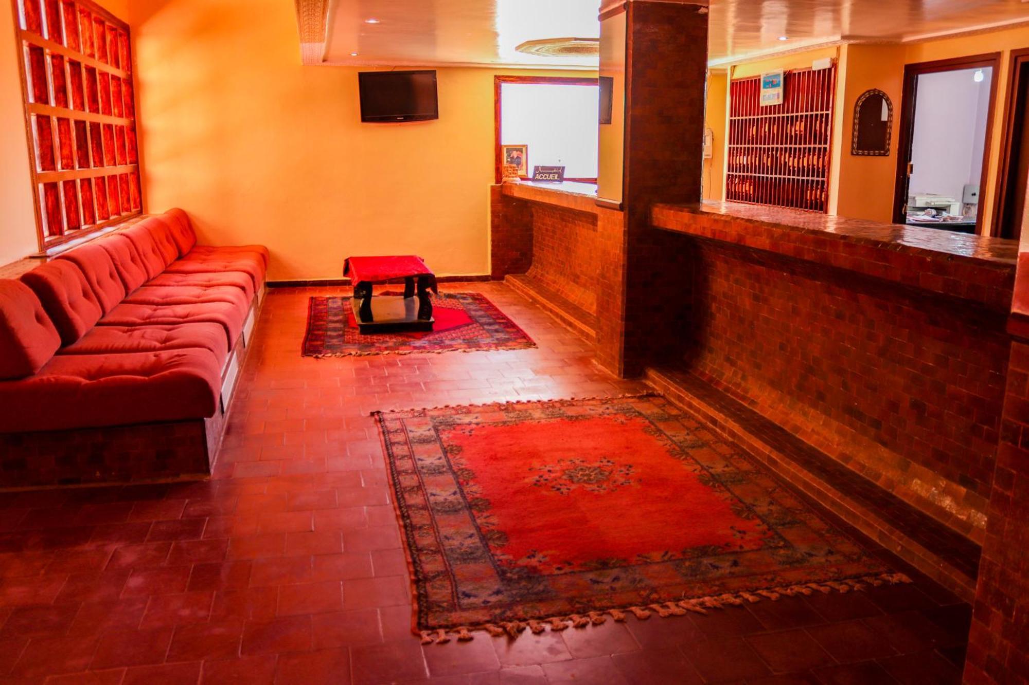Hotel Rose M'Gouna Kelaat-M'Gouna Ngoại thất bức ảnh
