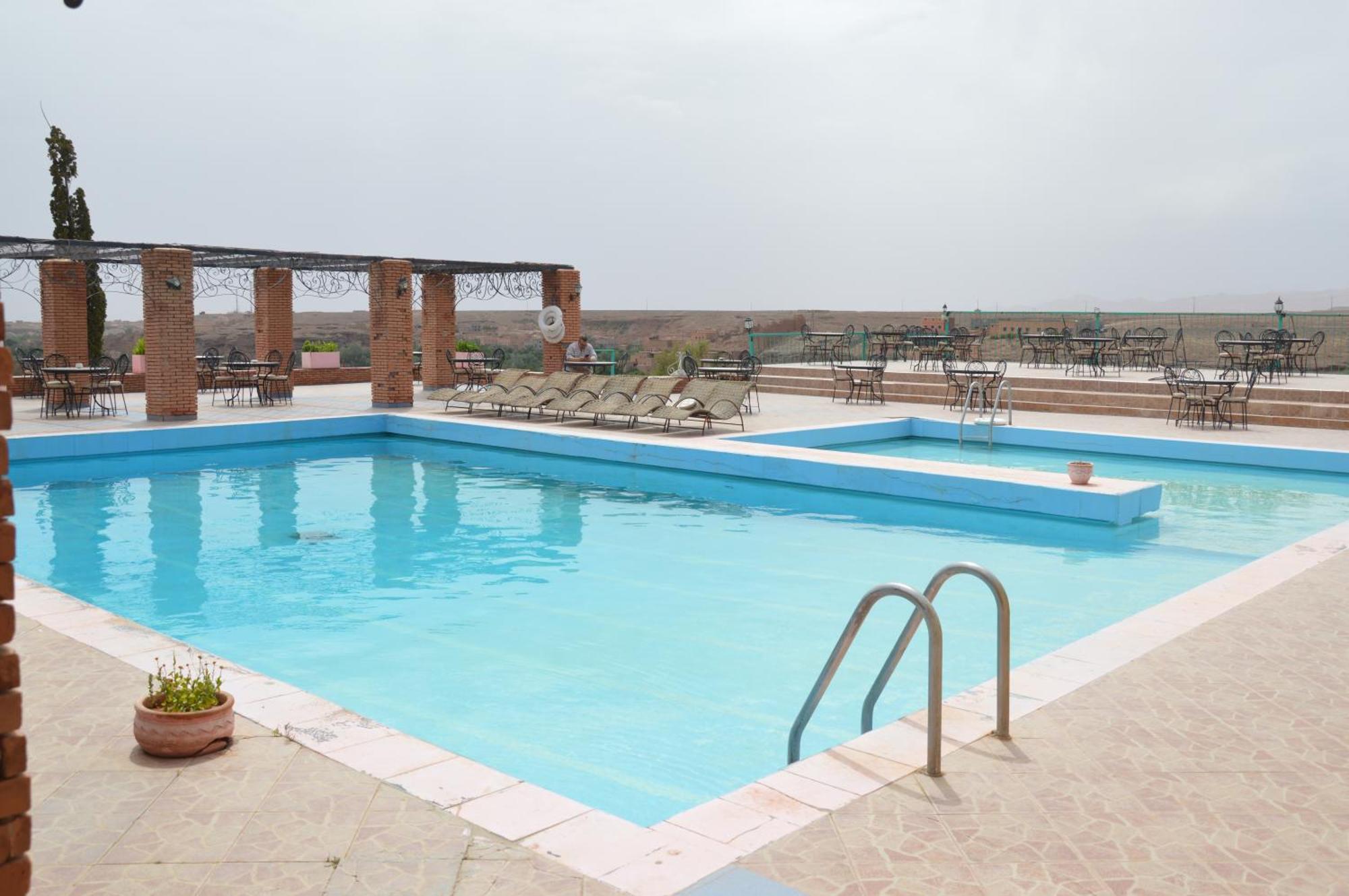 Hotel Rose M'Gouna Kelaat-M'Gouna Ngoại thất bức ảnh