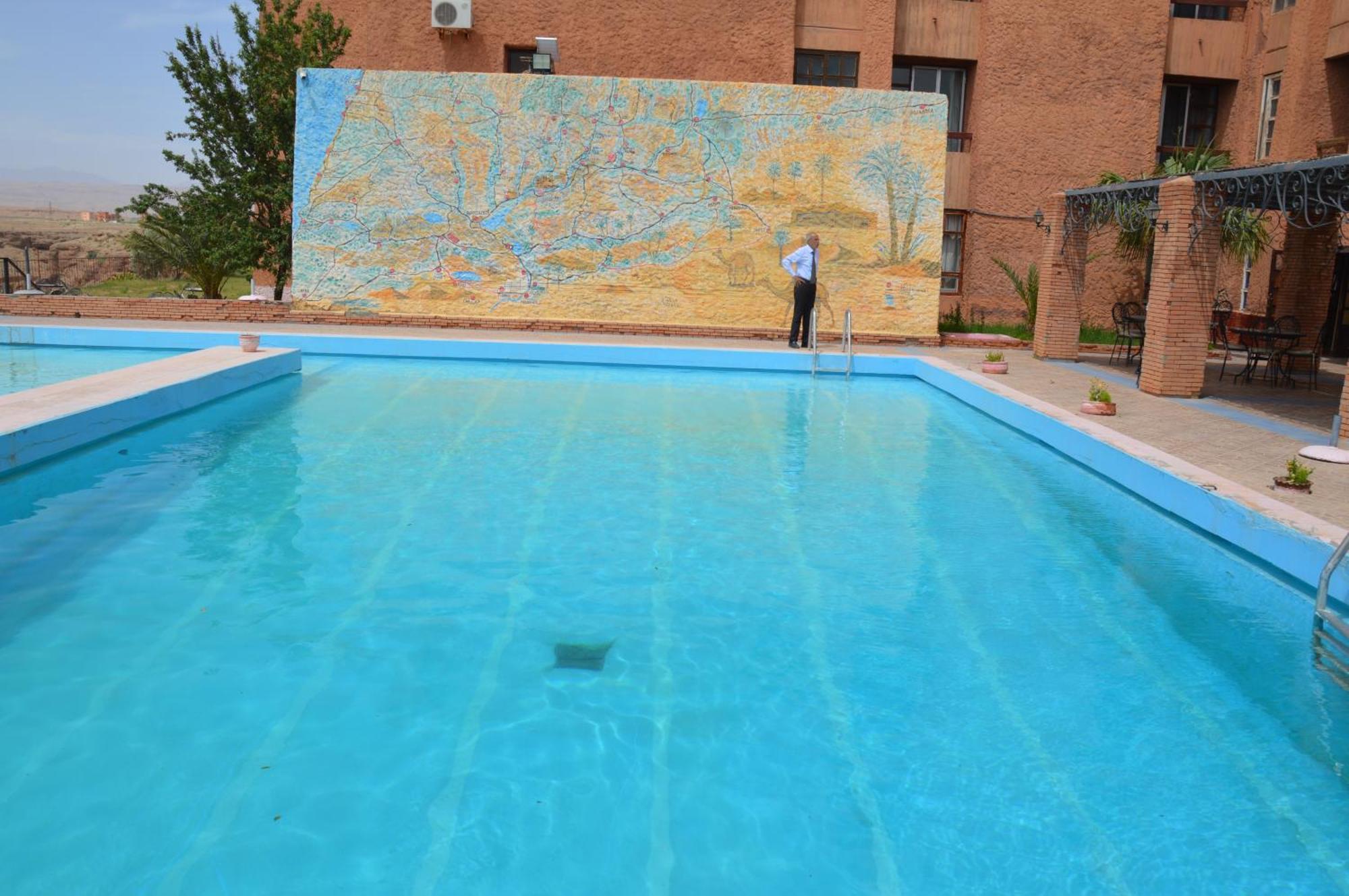 Hotel Rose M'Gouna Kelaat-M'Gouna Ngoại thất bức ảnh