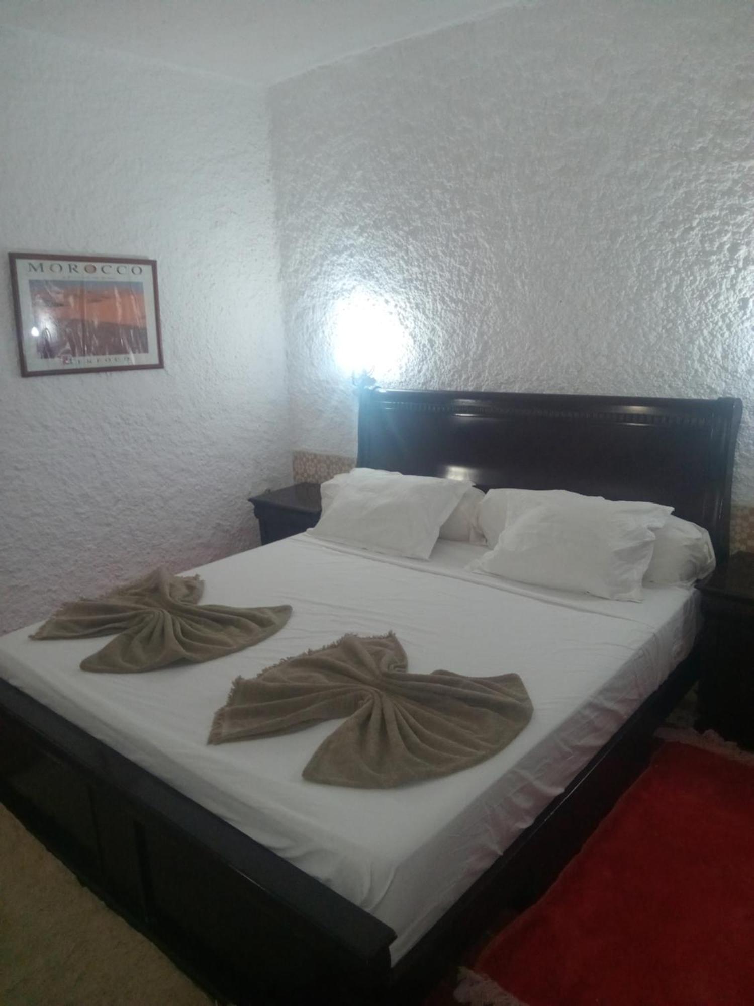 Hotel Rose M'Gouna Kelaat-M'Gouna Ngoại thất bức ảnh