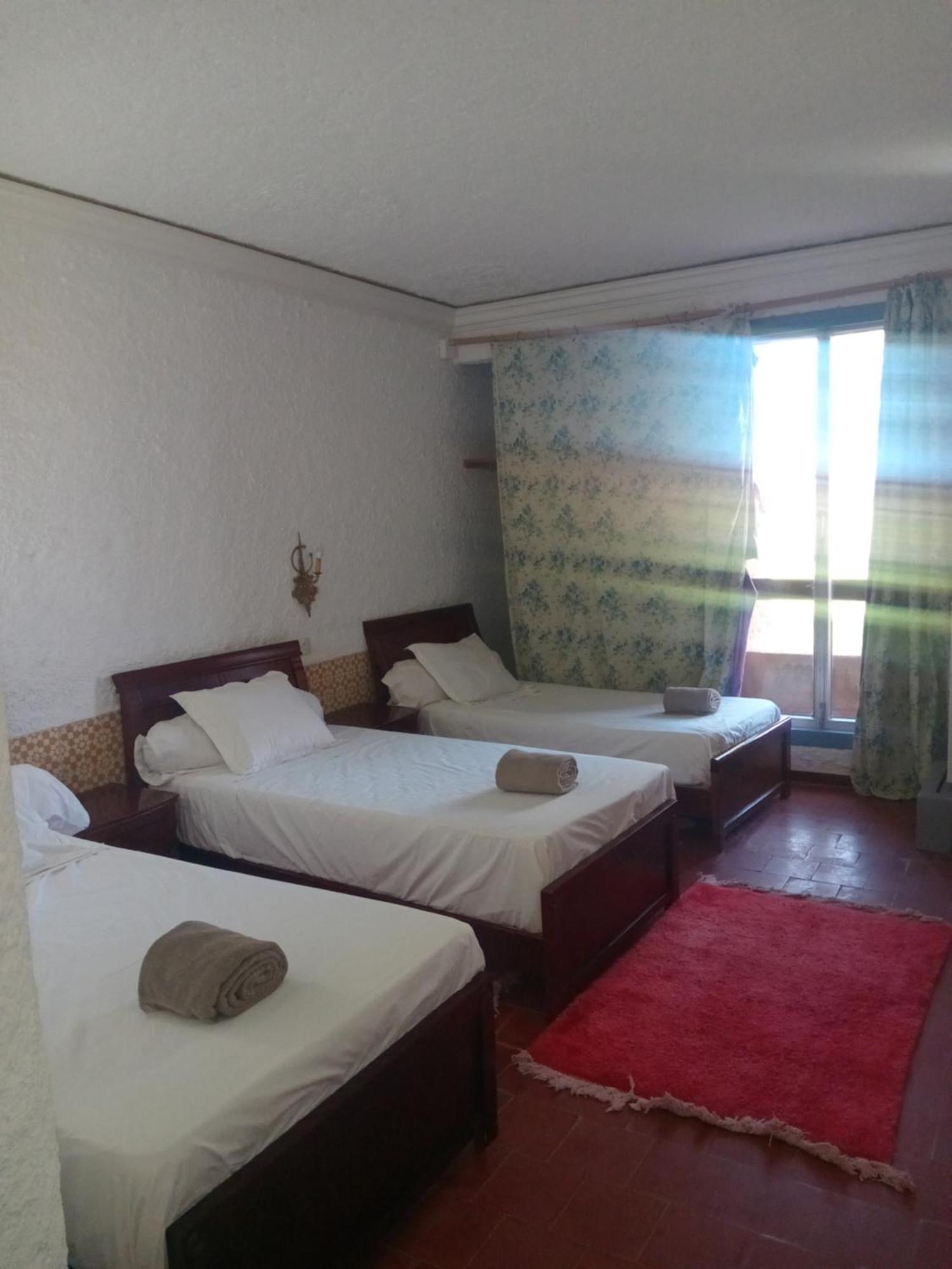 Hotel Rose M'Gouna Kelaat-M'Gouna Ngoại thất bức ảnh