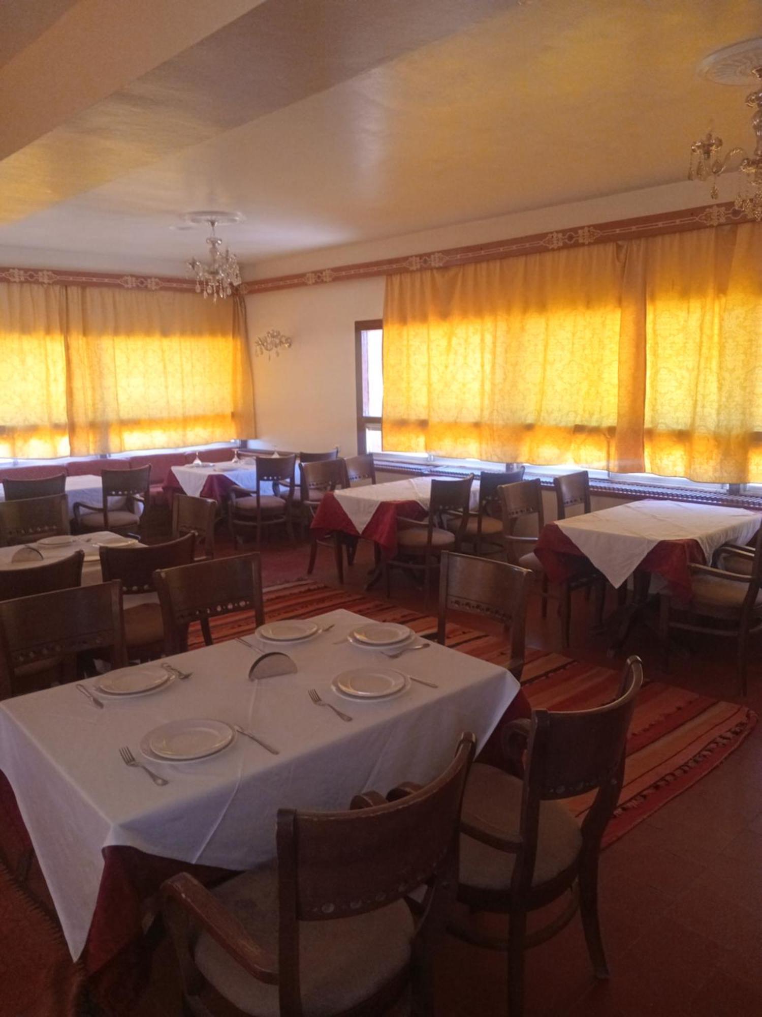 Hotel Rose M'Gouna Kelaat-M'Gouna Ngoại thất bức ảnh