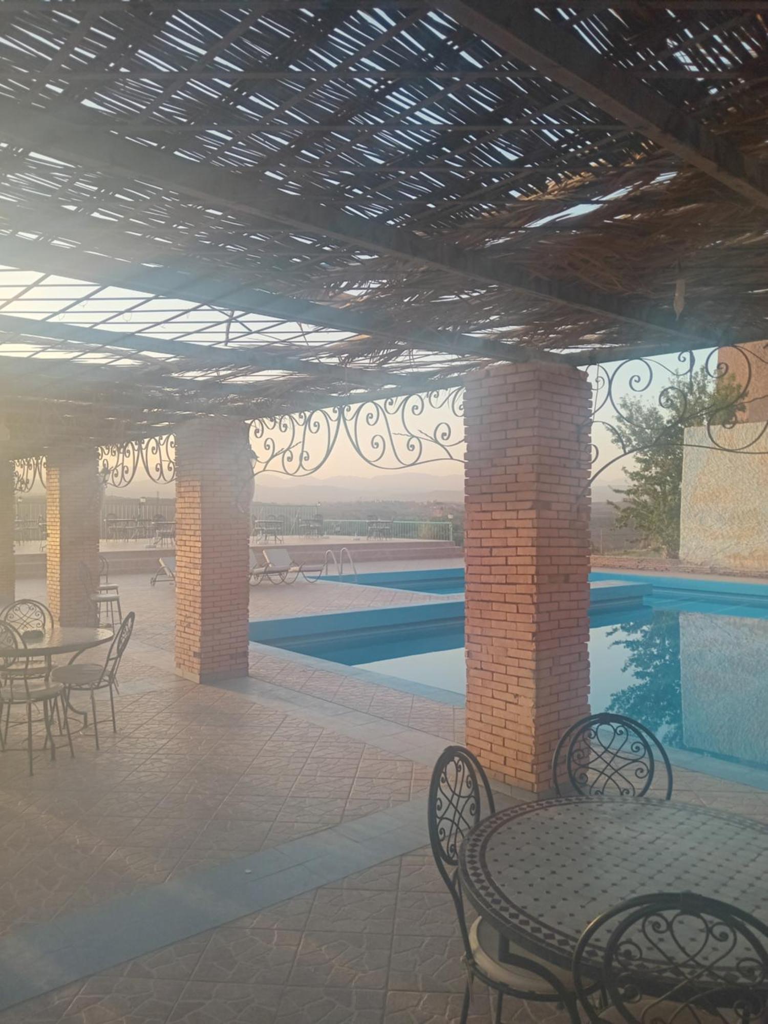 Hotel Rose M'Gouna Kelaat-M'Gouna Ngoại thất bức ảnh