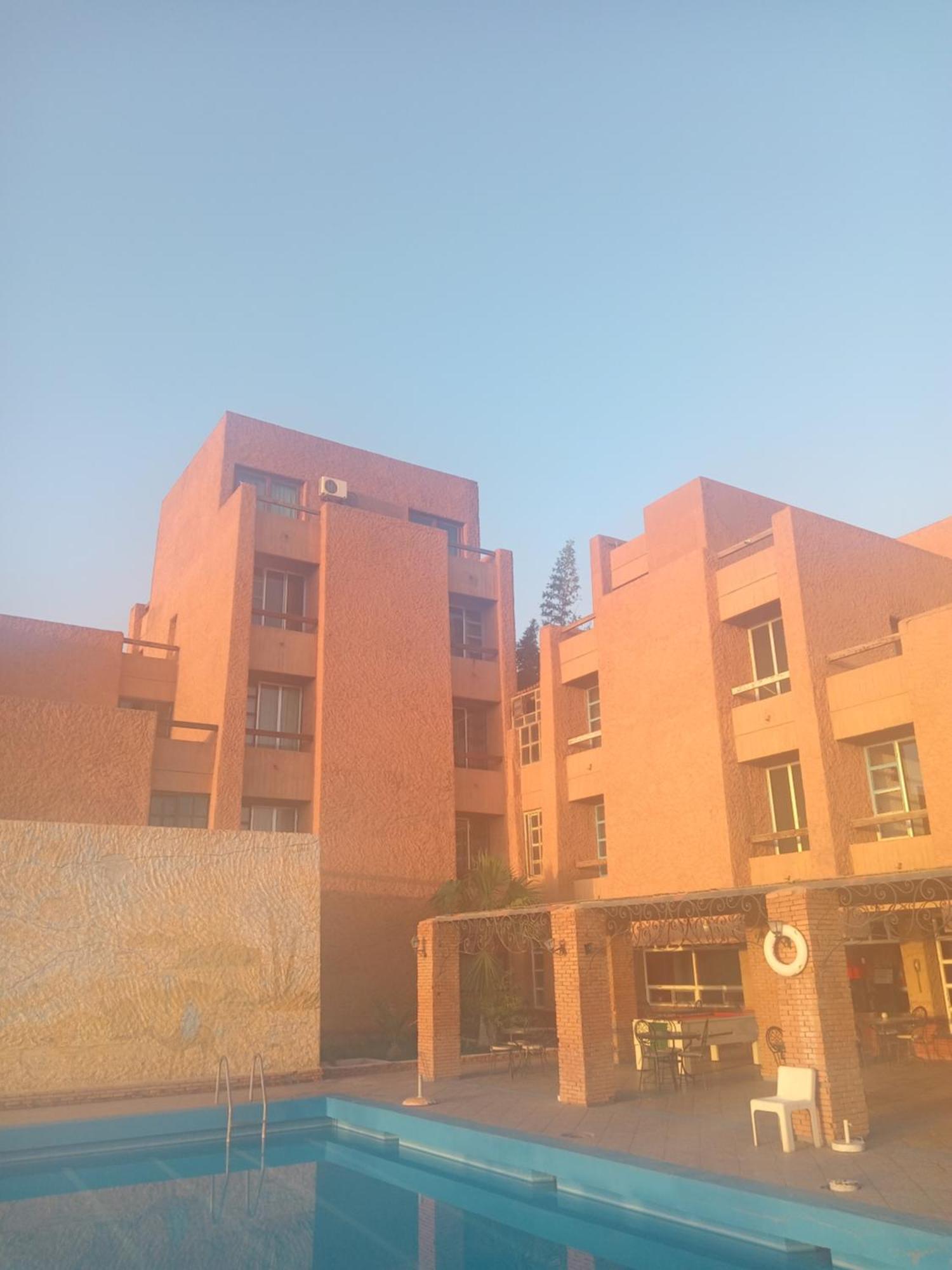 Hotel Rose M'Gouna Kelaat-M'Gouna Ngoại thất bức ảnh