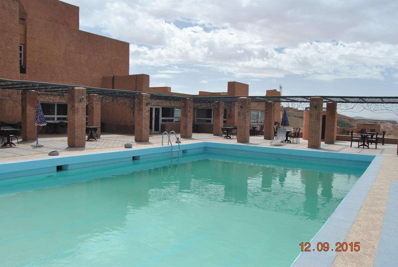 Hotel Rose M'Gouna Kelaat-M'Gouna Ngoại thất bức ảnh