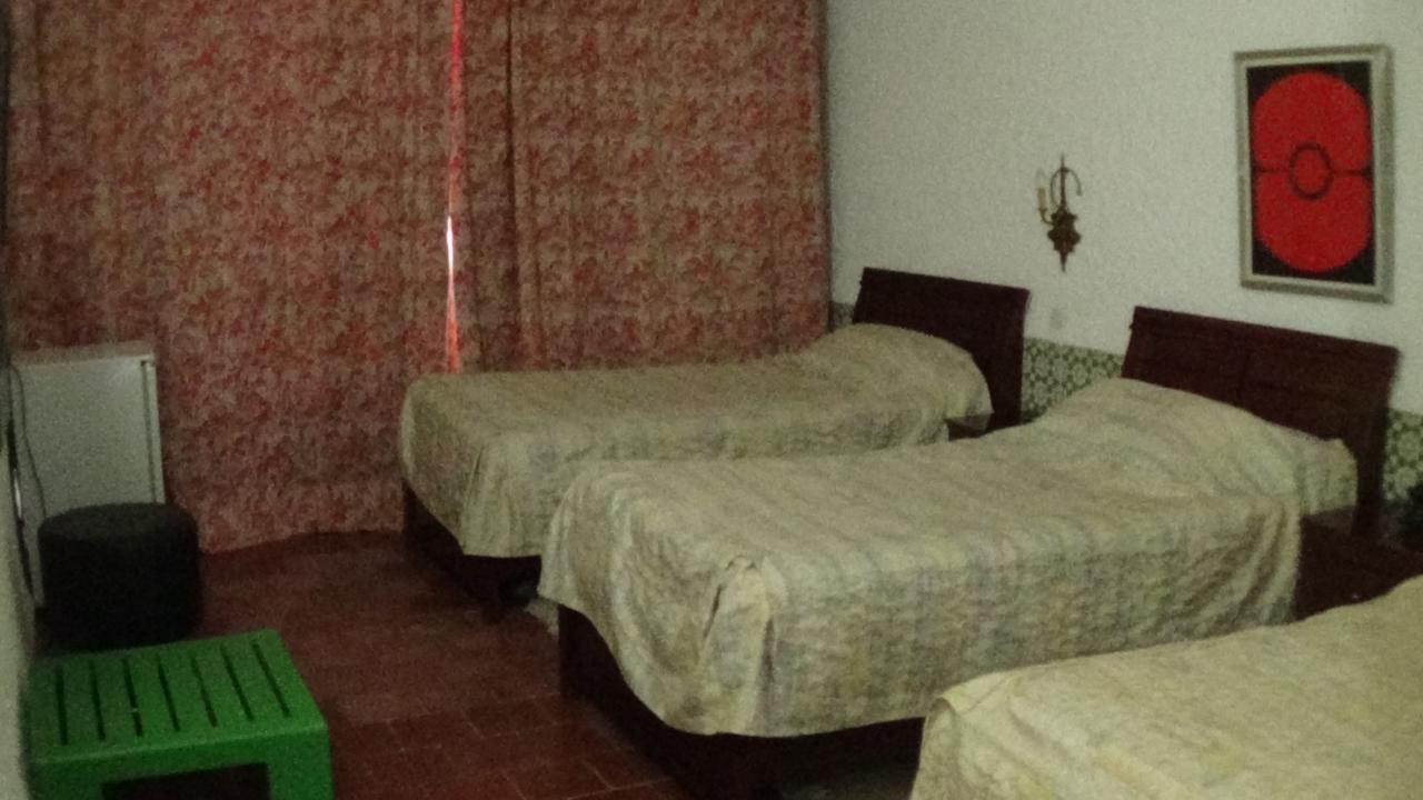 Hotel Rose M'Gouna Kelaat-M'Gouna Ngoại thất bức ảnh