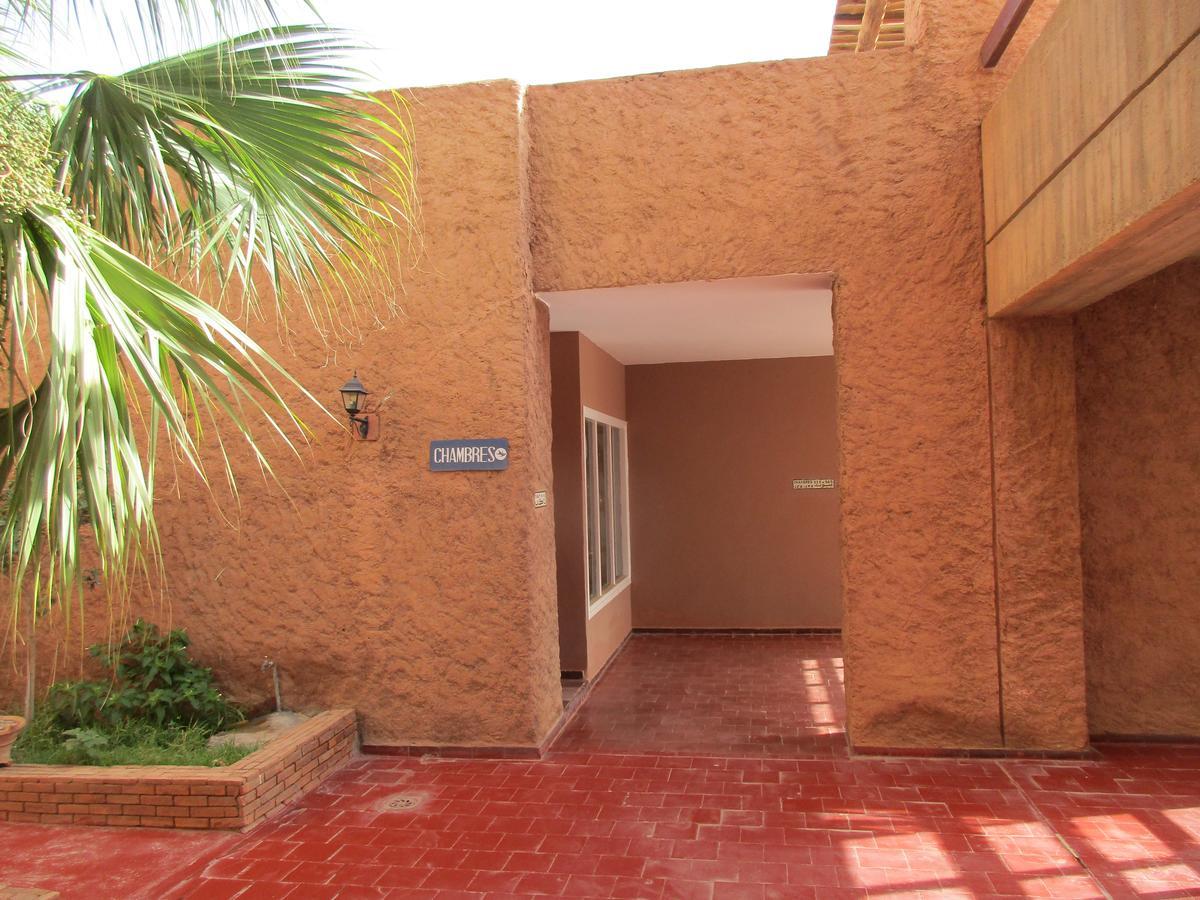 Hotel Rose M'Gouna Kelaat-M'Gouna Ngoại thất bức ảnh