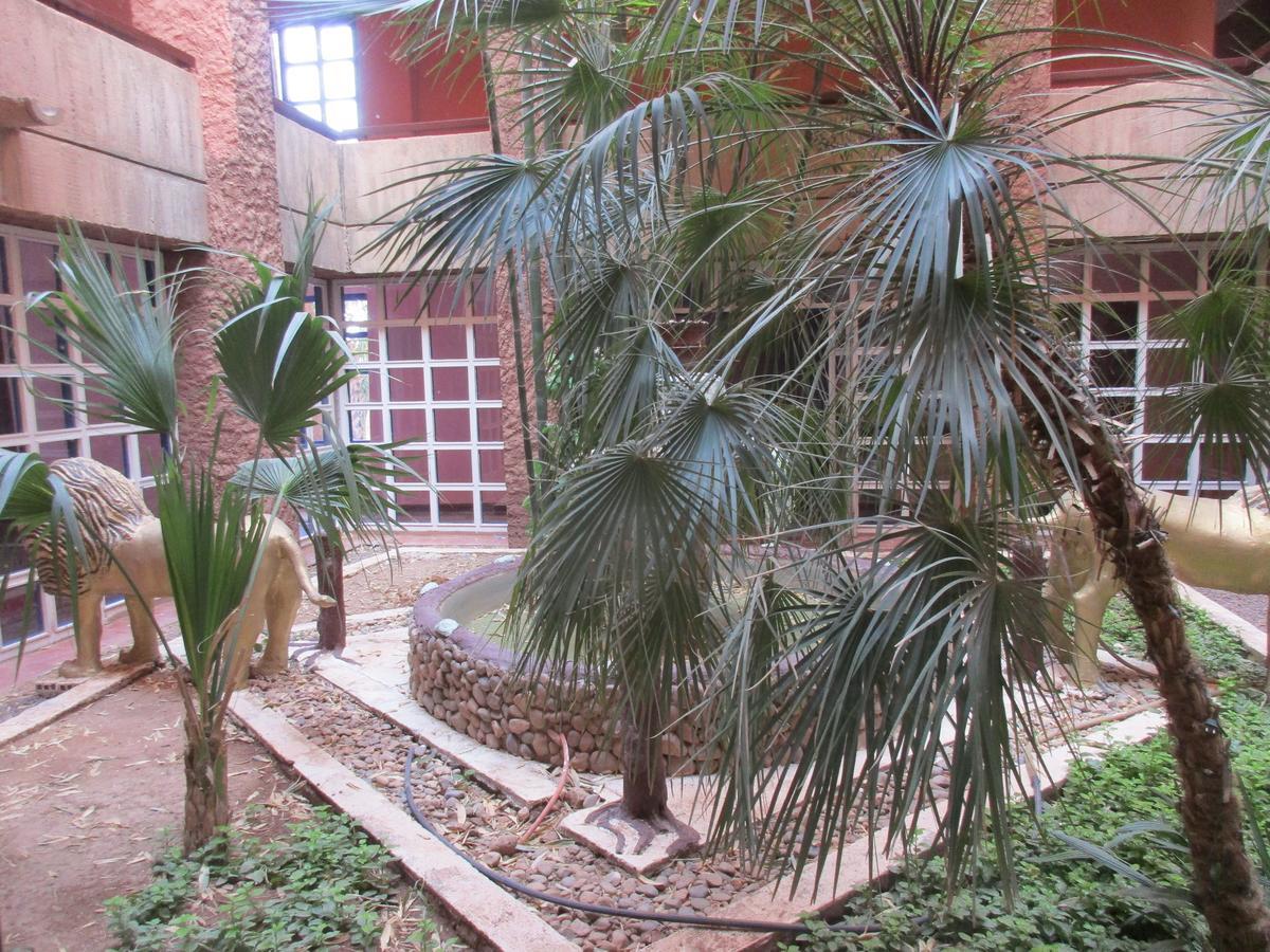 Hotel Rose M'Gouna Kelaat-M'Gouna Ngoại thất bức ảnh